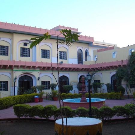 1 Bedroom Heritage In Burja, Alwar Exterior foto