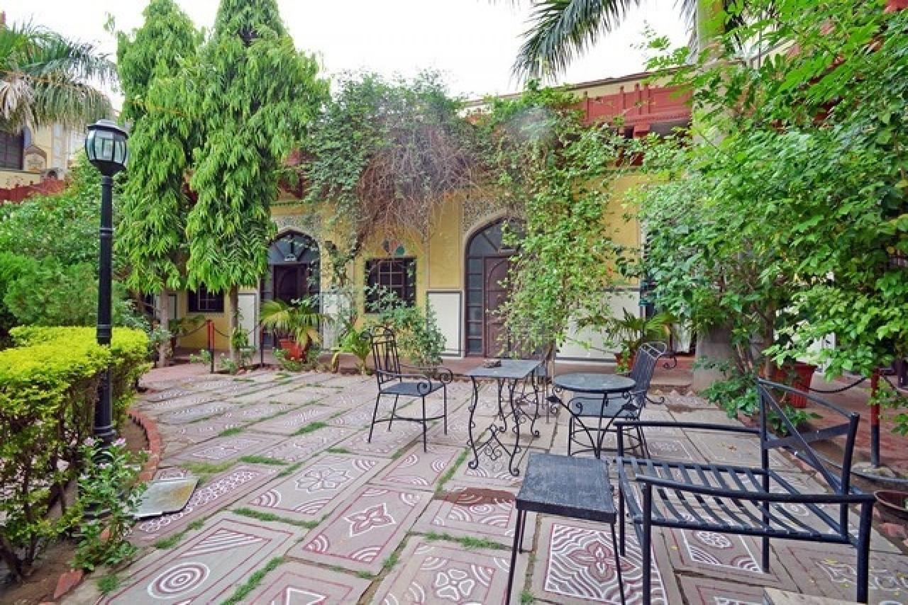 1 Bedroom Heritage In Burja, Alwar Exterior foto