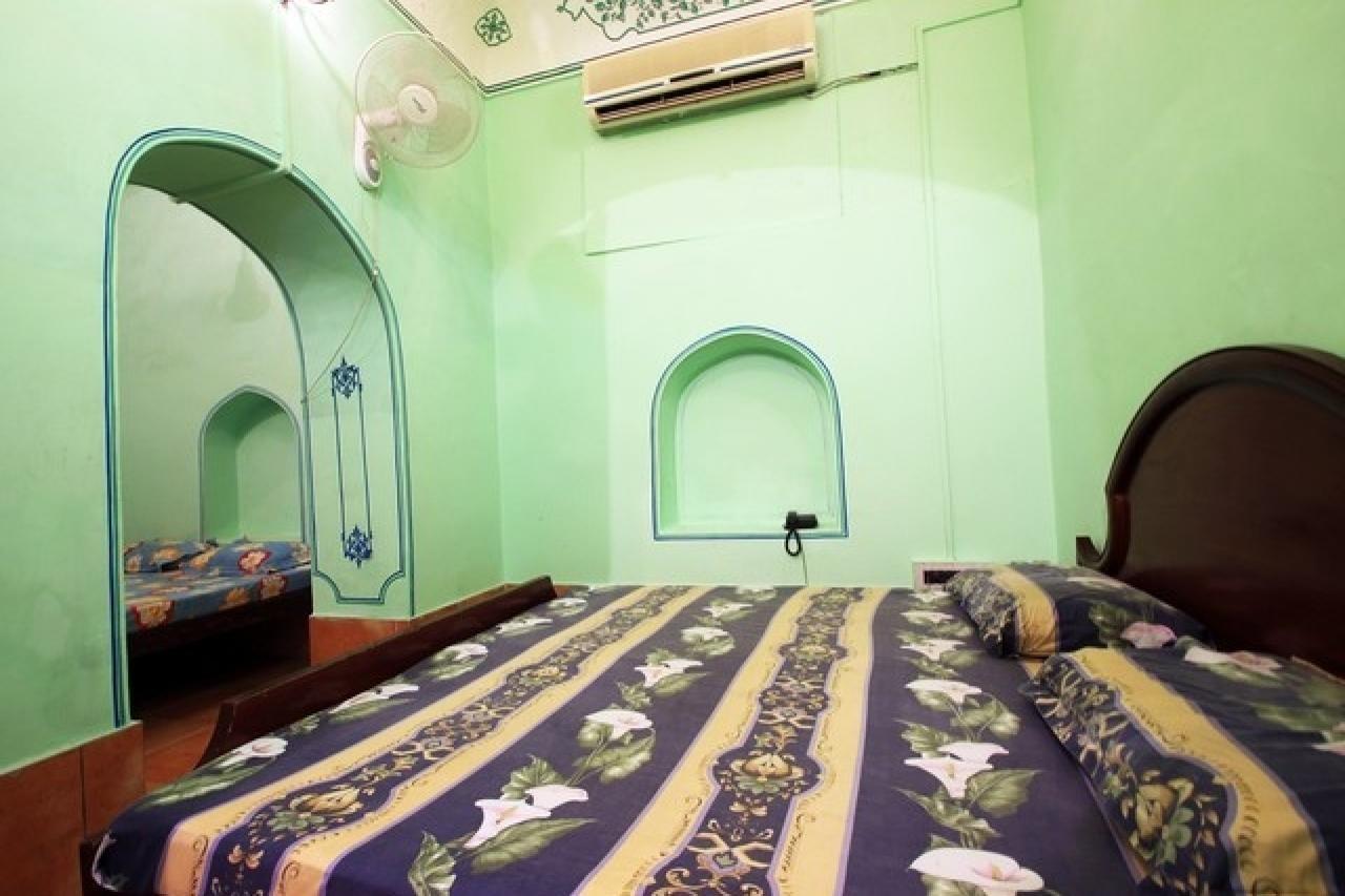 1 Bedroom Heritage In Burja, Alwar Exterior foto