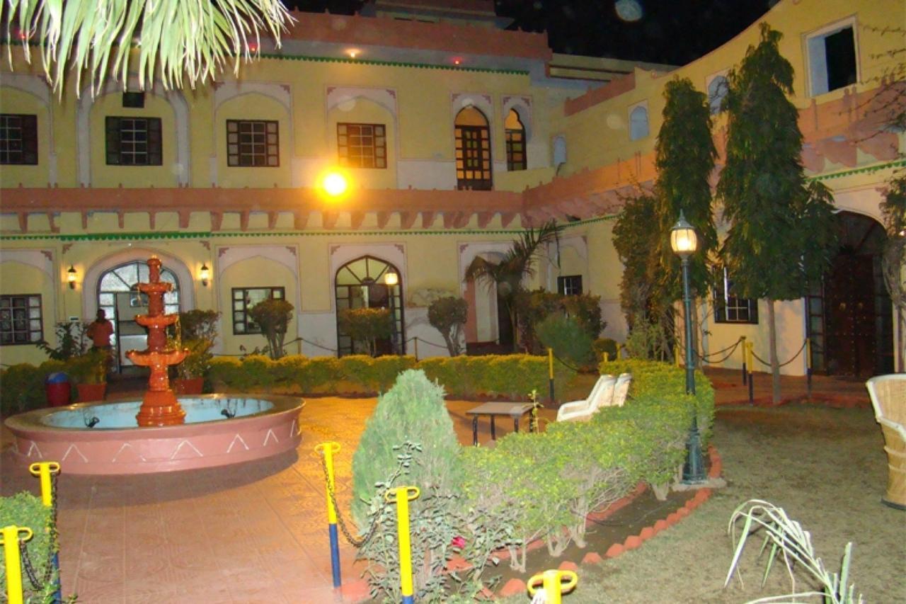 1 Bedroom Heritage In Burja, Alwar Exterior foto